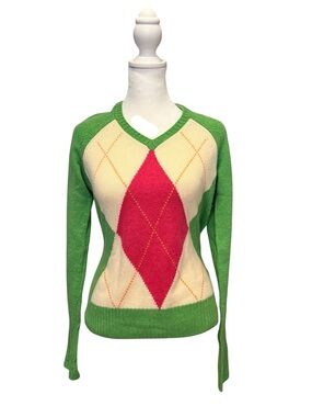 Lilly Pulitzer vintage cashmere sweater